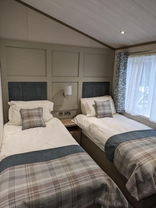 Kingfisher Lodge Woodhall Spa Εξωτερικό φωτογραφία