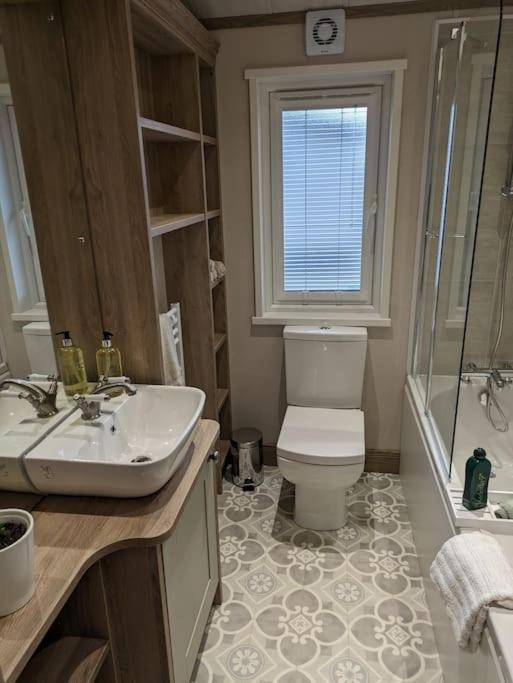 Kingfisher Lodge Woodhall Spa Εξωτερικό φωτογραφία