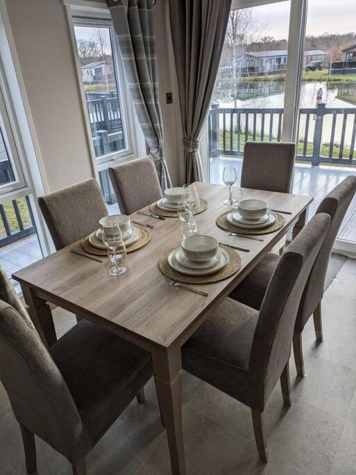 Kingfisher Lodge Woodhall Spa Εξωτερικό φωτογραφία