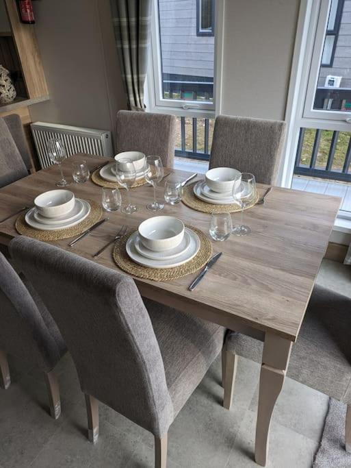 Kingfisher Lodge Woodhall Spa Εξωτερικό φωτογραφία