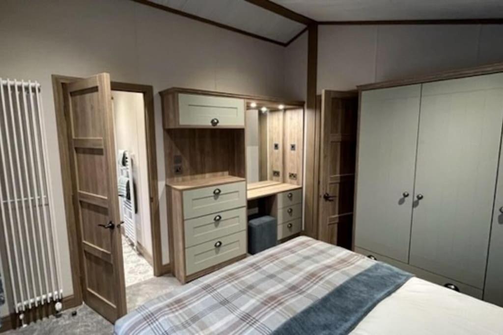 Kingfisher Lodge Woodhall Spa Εξωτερικό φωτογραφία
