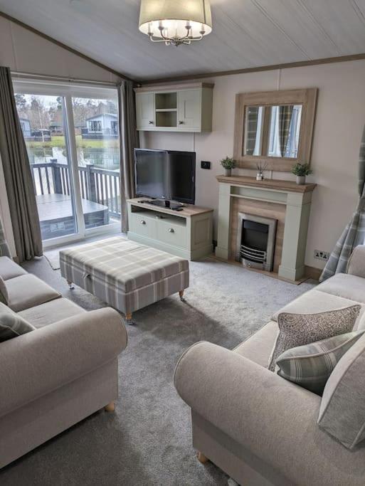 Kingfisher Lodge Woodhall Spa Εξωτερικό φωτογραφία