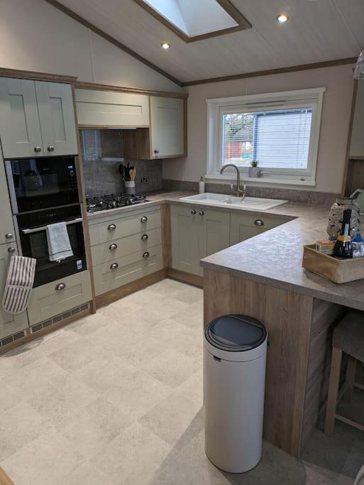 Kingfisher Lodge Woodhall Spa Εξωτερικό φωτογραφία