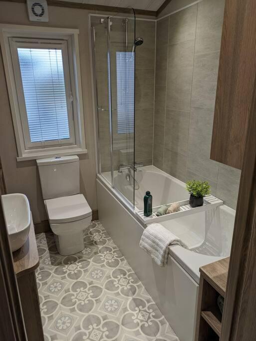 Kingfisher Lodge Woodhall Spa Εξωτερικό φωτογραφία
