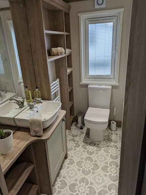 Kingfisher Lodge Woodhall Spa Εξωτερικό φωτογραφία